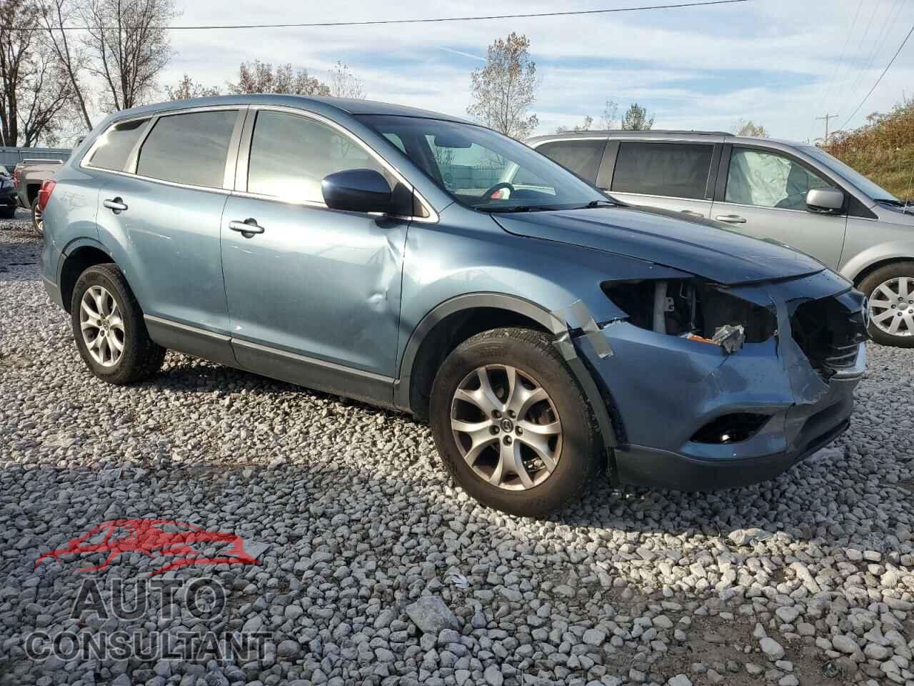 MAZDA CX-9 2014 - JM3TB3BA5E0444861