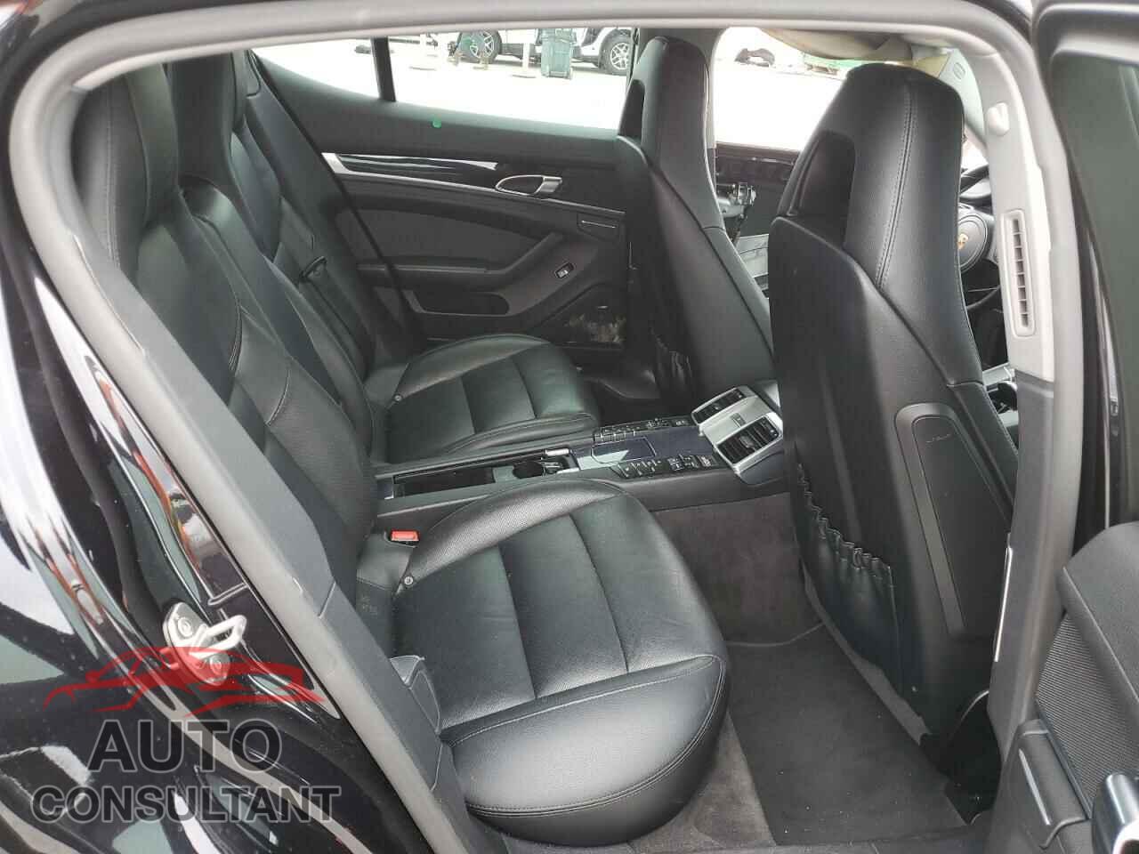 PORSCHE PANAMERA 2016 - WP0AA2A73GL005632