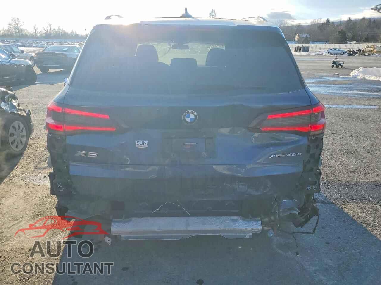 BMW X5 2021 - 5UXTA6C07M9E55262