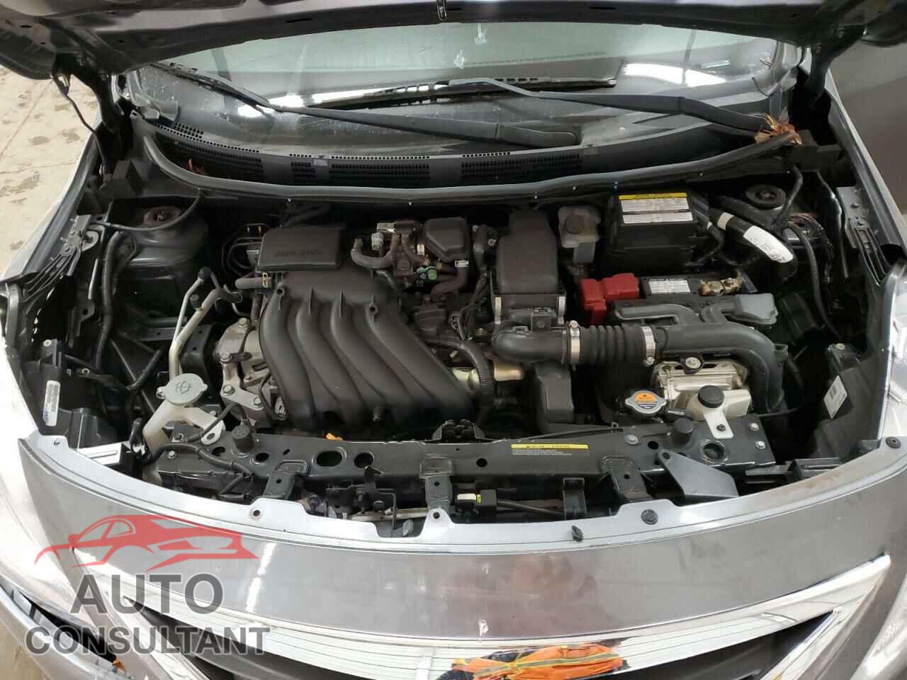 NISSAN VERSA 2017 - 3N1CN7AP5HL866930