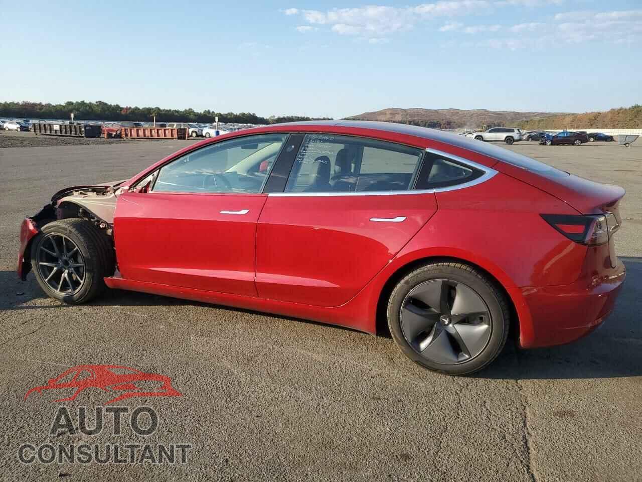 TESLA MODEL 3 2018 - 5YJ3E1EA4JF027615