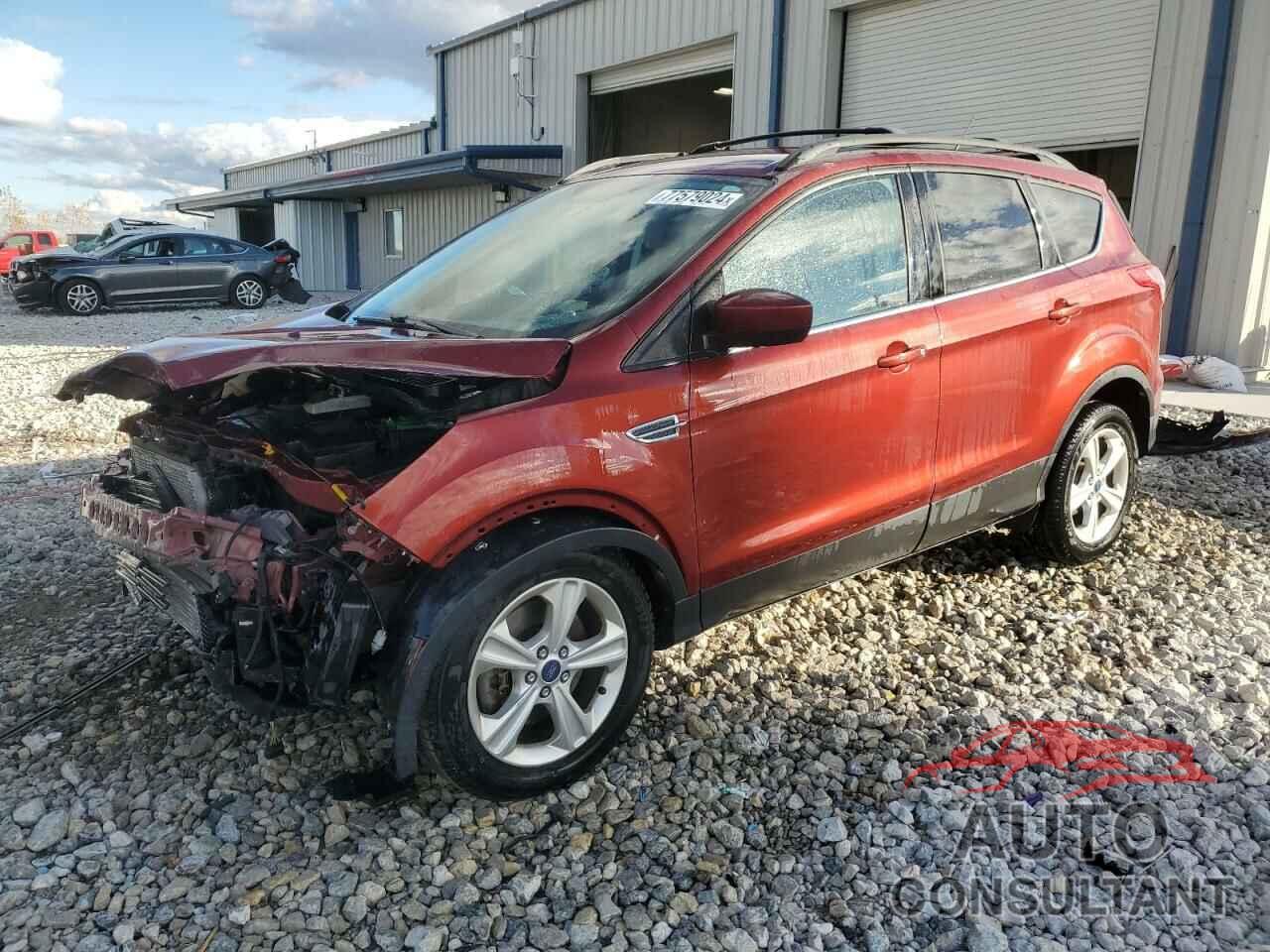 FORD ESCAPE 2016 - 1FMCU9GX3GUB86138