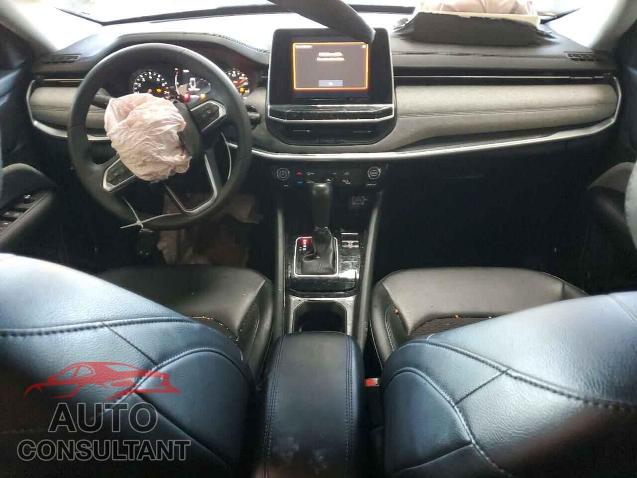 JEEP COMPASS 2022 - 3C4NJCBB1NT139146