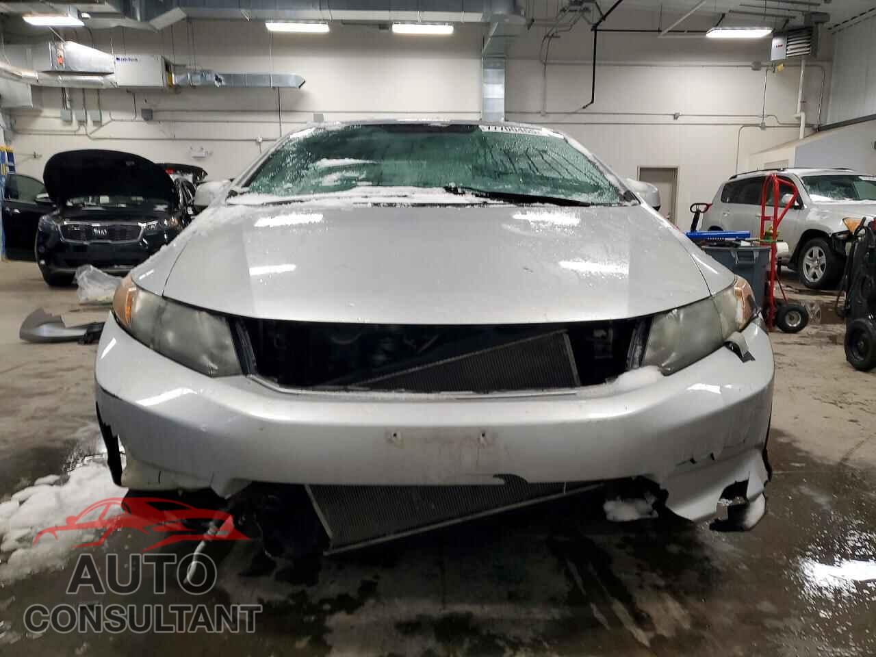 HONDA CIVIC 2012 - 2HGFB2F42CH060440