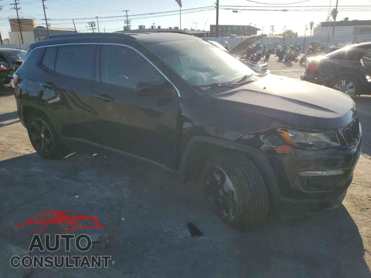 JEEP COMPASS 2019 - 3C4NJCBB2KT855596