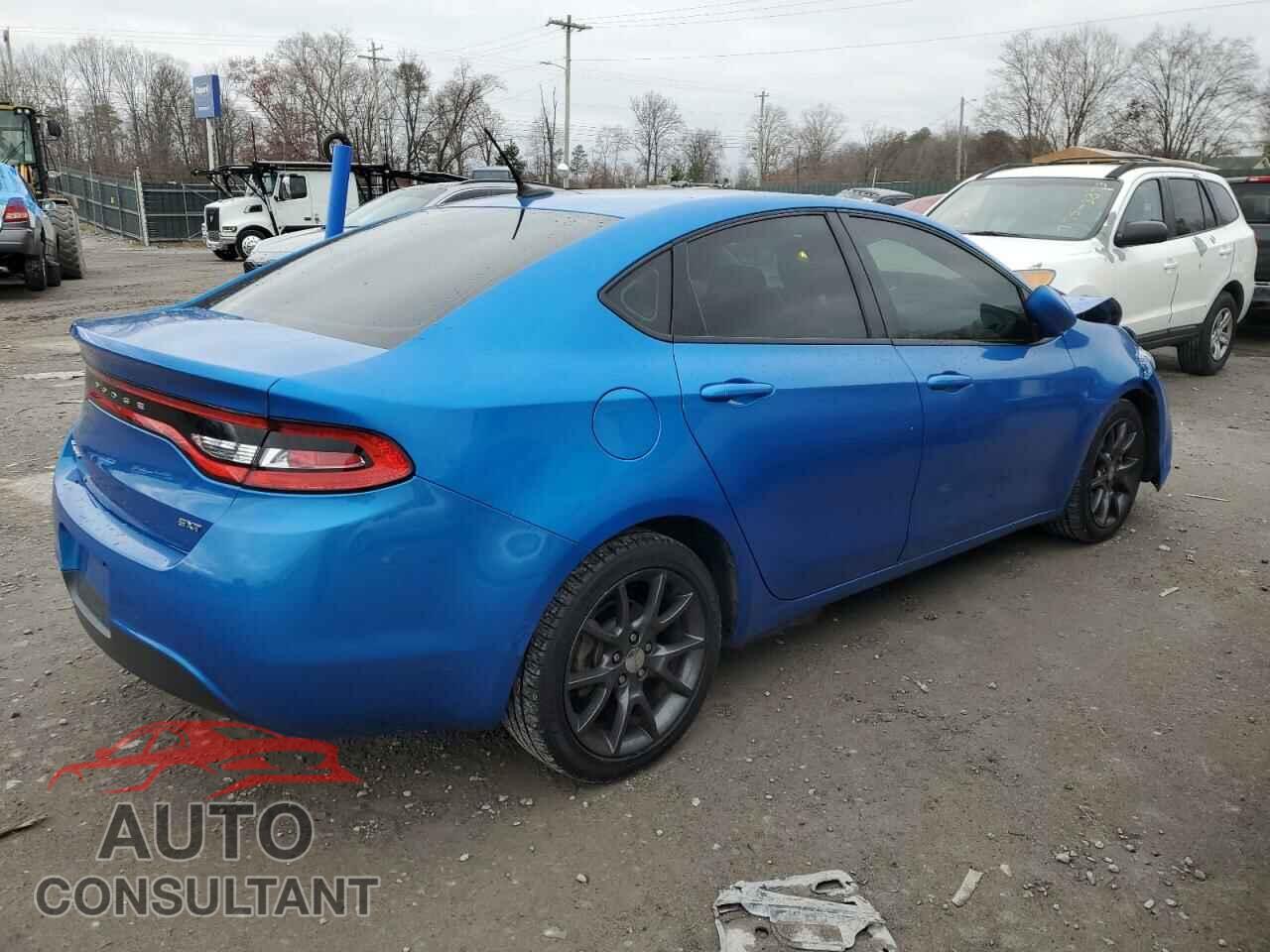 DODGE DART 2015 - 1C3CDFAA0FD363254