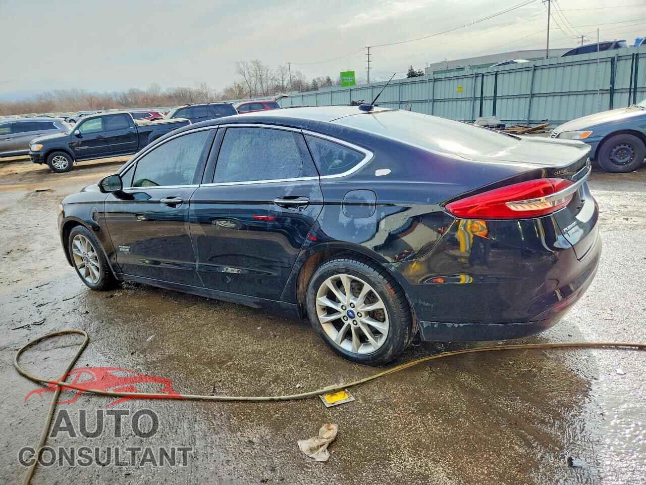 FORD FUSION 2017 - 3FA6P0PU4HR246100