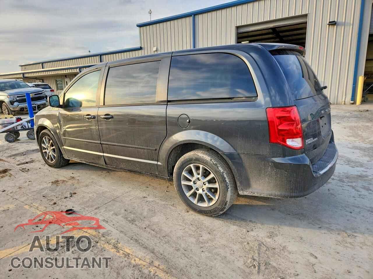 DODGE CARAVAN 2011 - 2D4RN7DG9BR697236