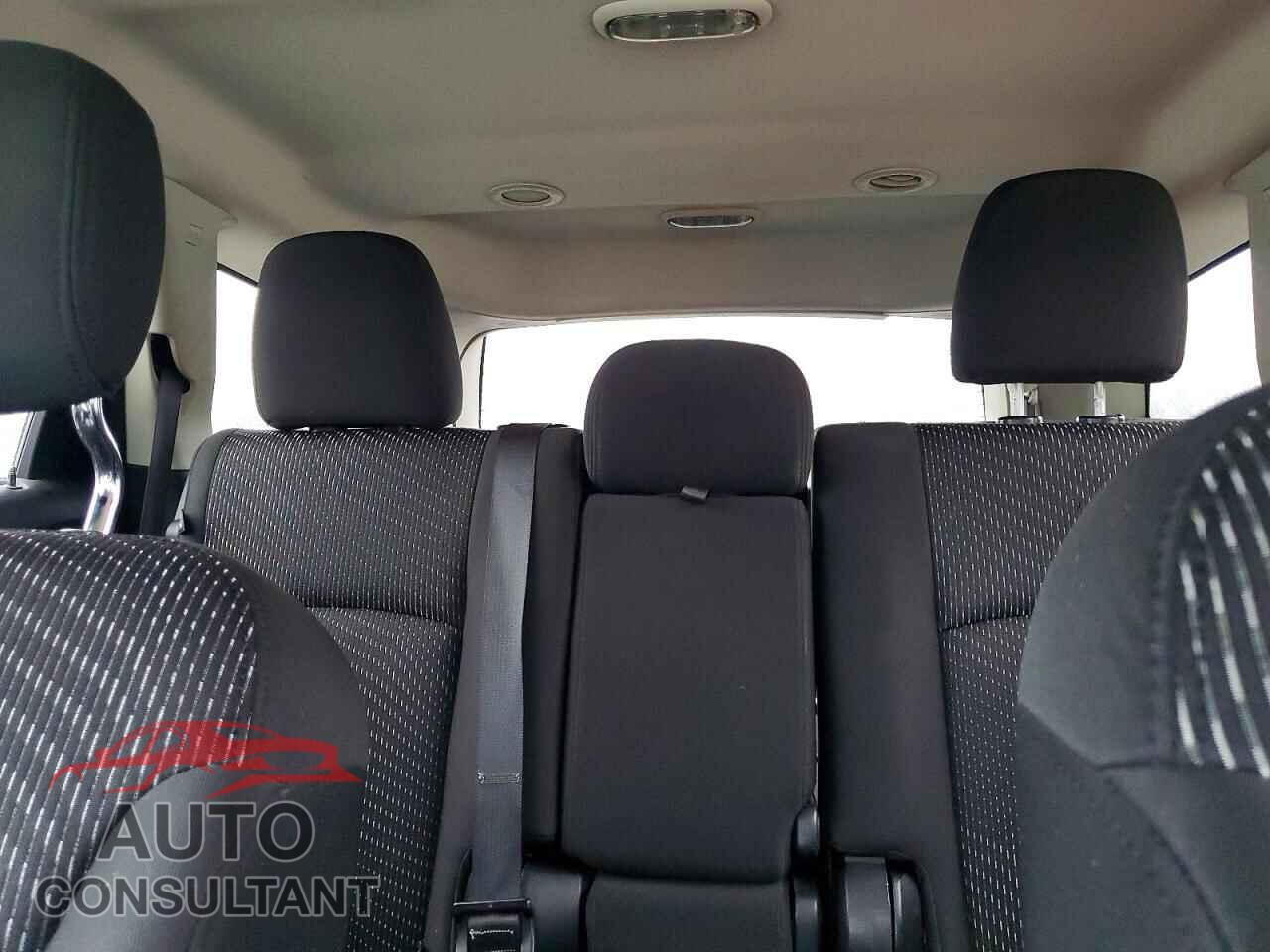 DODGE JOURNEY 2016 - 3C4PDCBB3GT194197