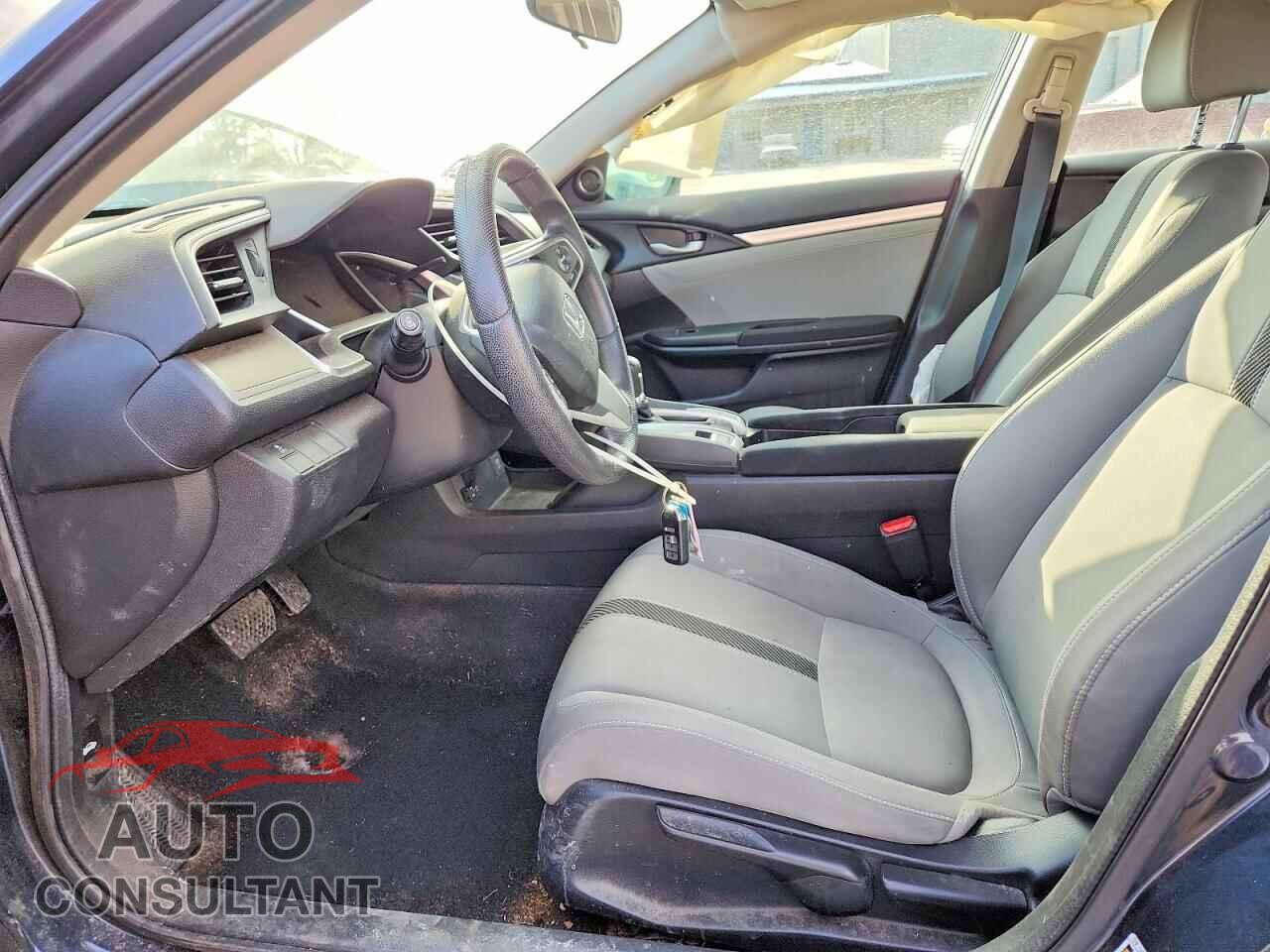 HONDA CIVIC 2017 - 2HGFC1F3XHH652593