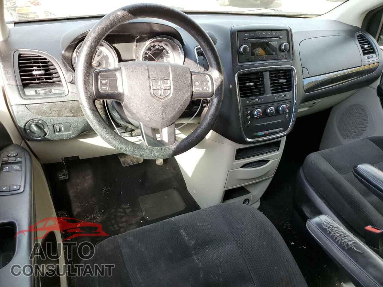 DODGE CARAVAN 2016 - 2C4RDGBG7GR184190