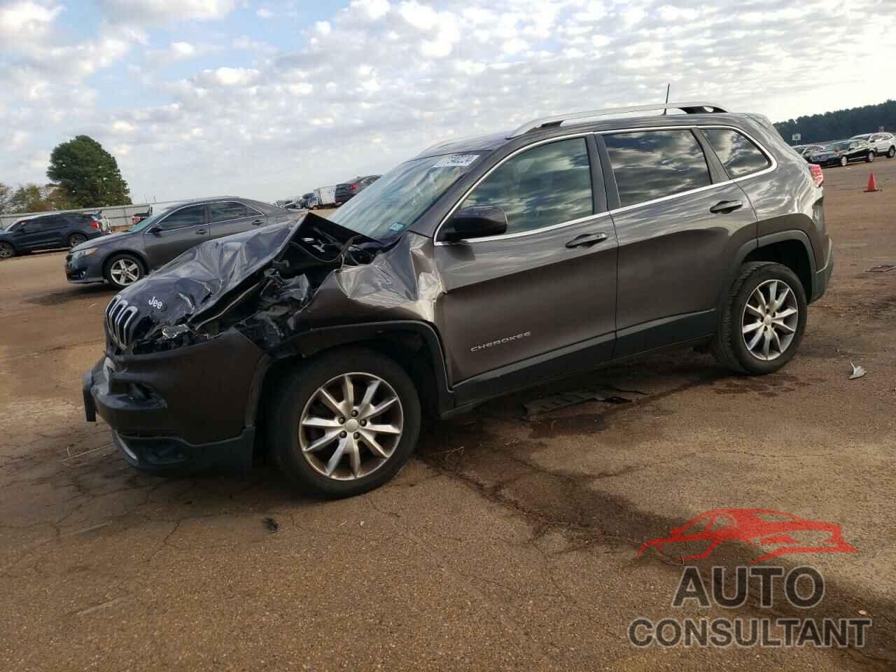 JEEP GRAND CHER 2018 - 1C4PJLDB2JD580547