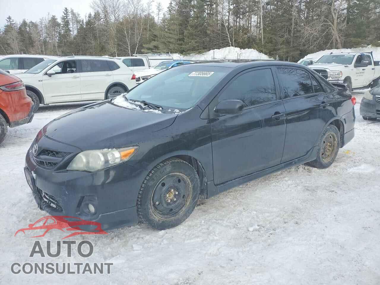 TOYOTA COROLLA 2012 - 2T1BU4EEXCC859941