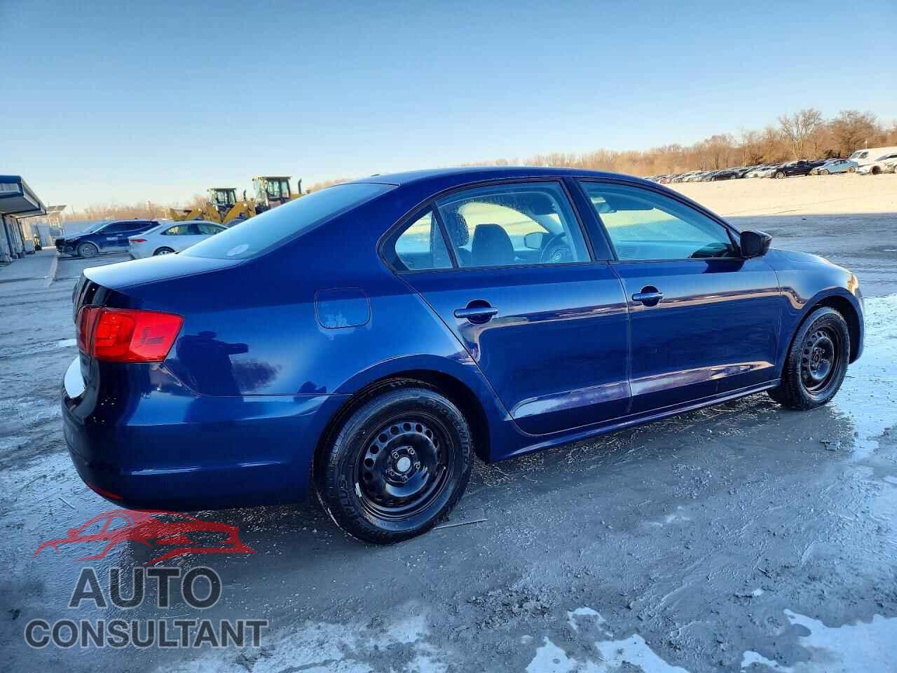 VOLKSWAGEN JETTA 2014 - 3VW2K7AJ2EM236900