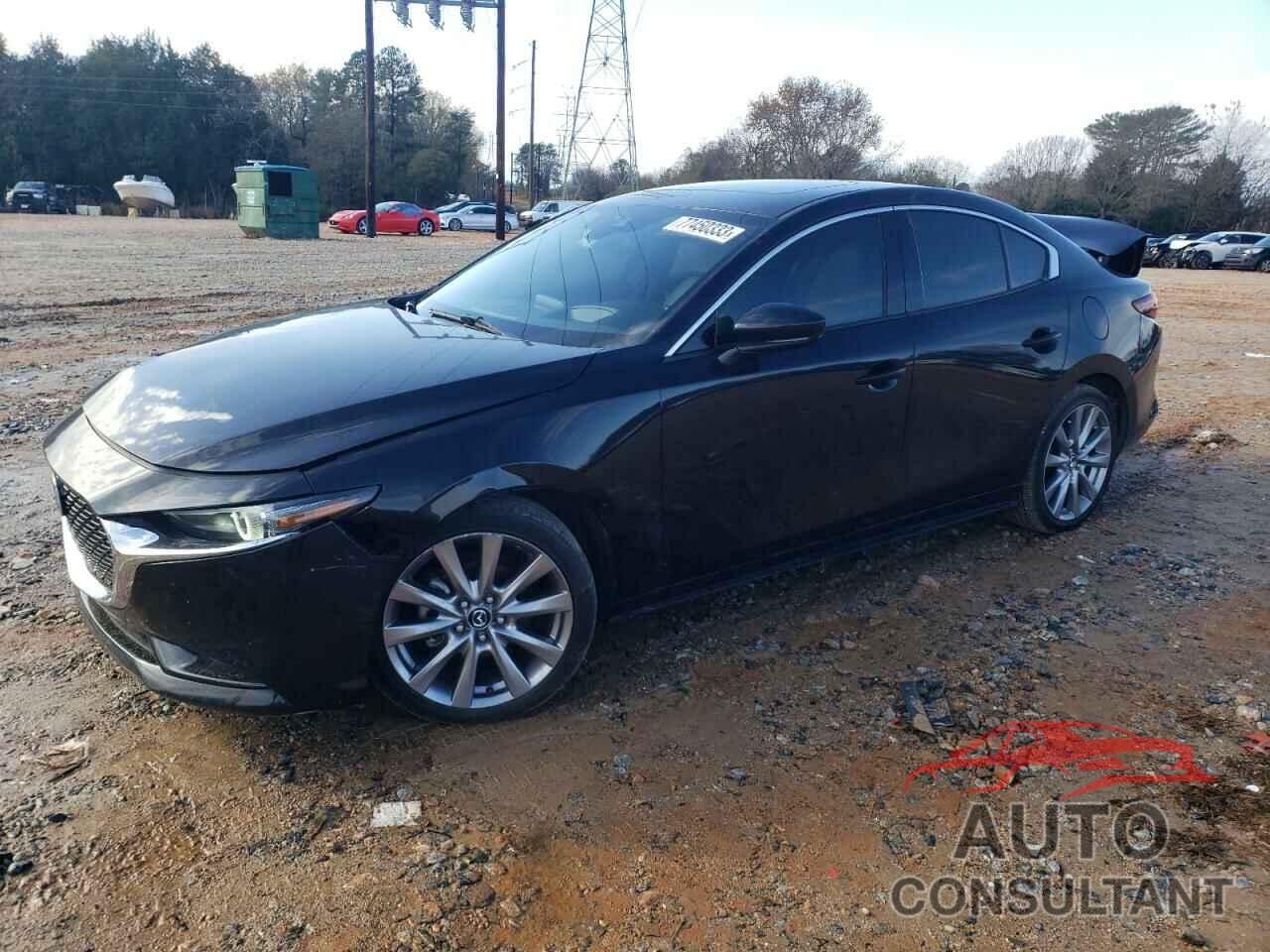 MAZDA 3 2019 - 3MZBPAEM4KM101237