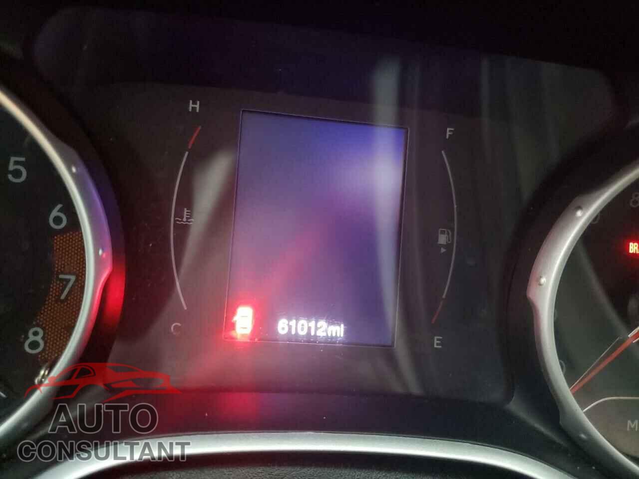 JEEP COMPASS 2019 - 3C4NJCAB0KT726578