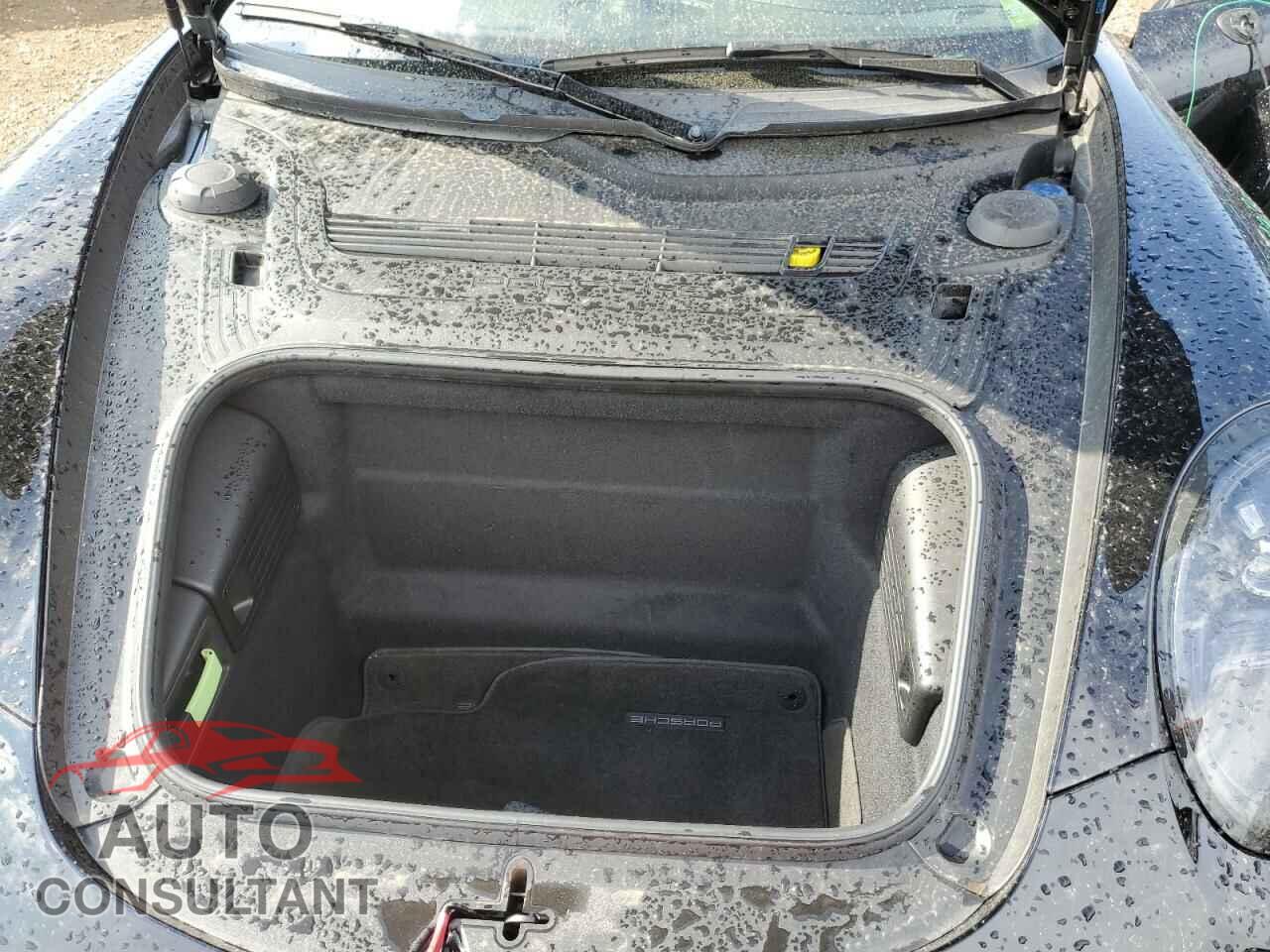 PORSCHE 911 2013 - WP0CB2A93DS155278