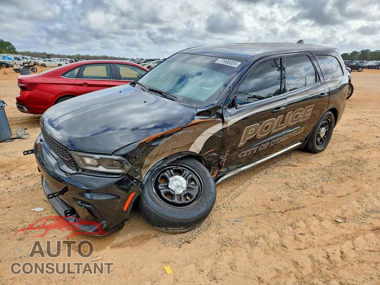 DODGE DURANGO 2024 - 1C4SDJFT1RC183683