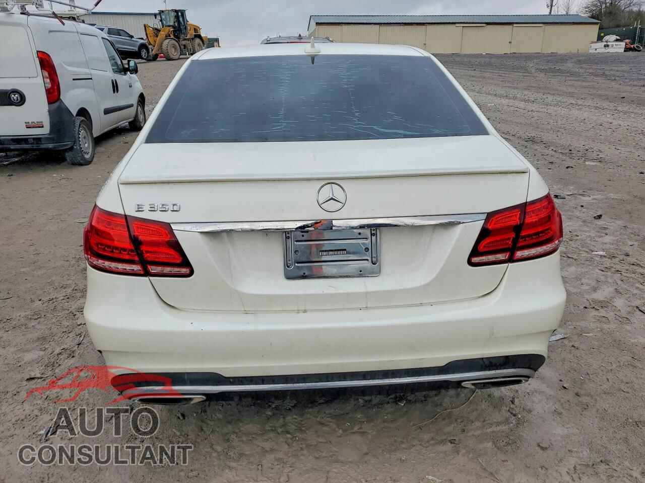 MERCEDES-BENZ E-CLASS 2014 - WDDHF5KB4EB034506