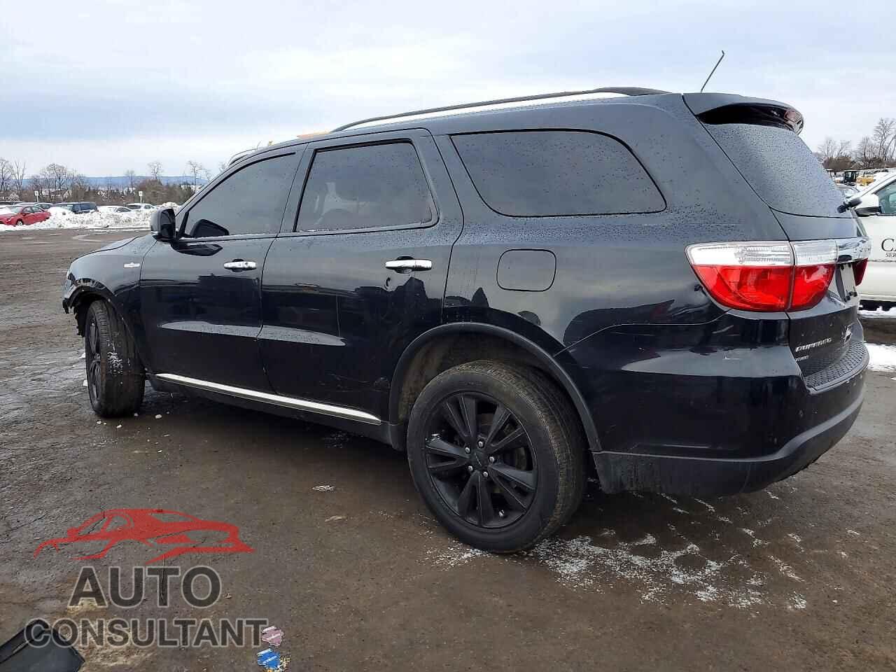 DODGE DURANGO 2013 - 1C4RDJDG5DC681155