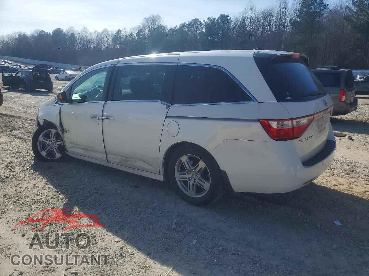 HONDA ODYSSEY 2012 - 5FNRL5H97CB056277