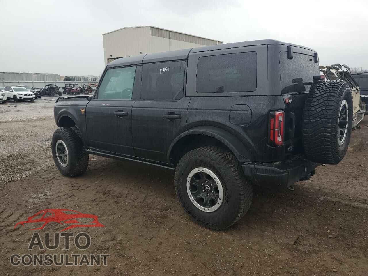 FORD BRONCO 2023 - 1FMEE5DP5PLA84834