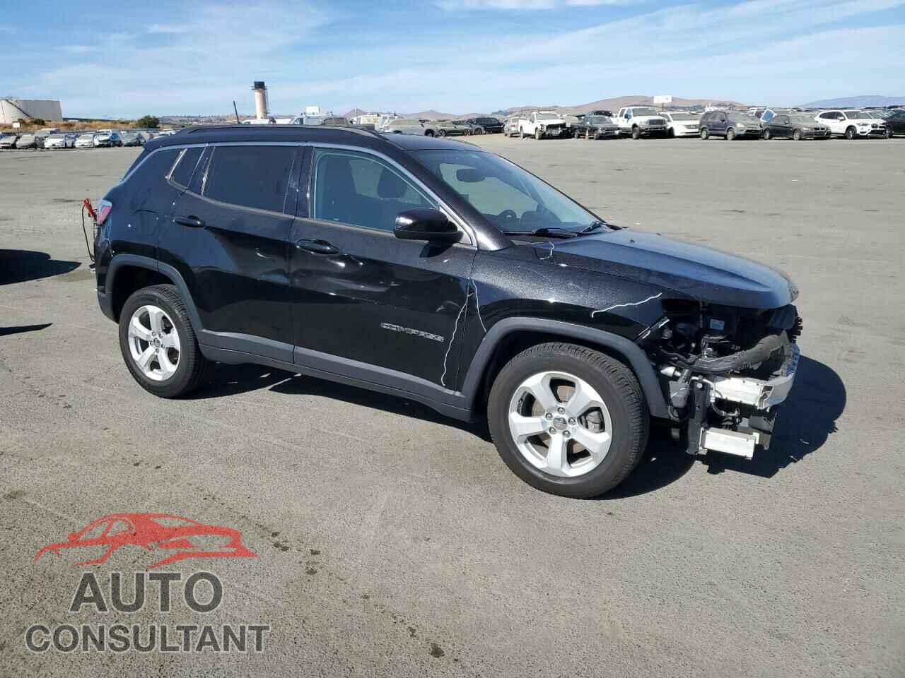 JEEP COMPASS 2017 - 3C4NJCBBXHT658586