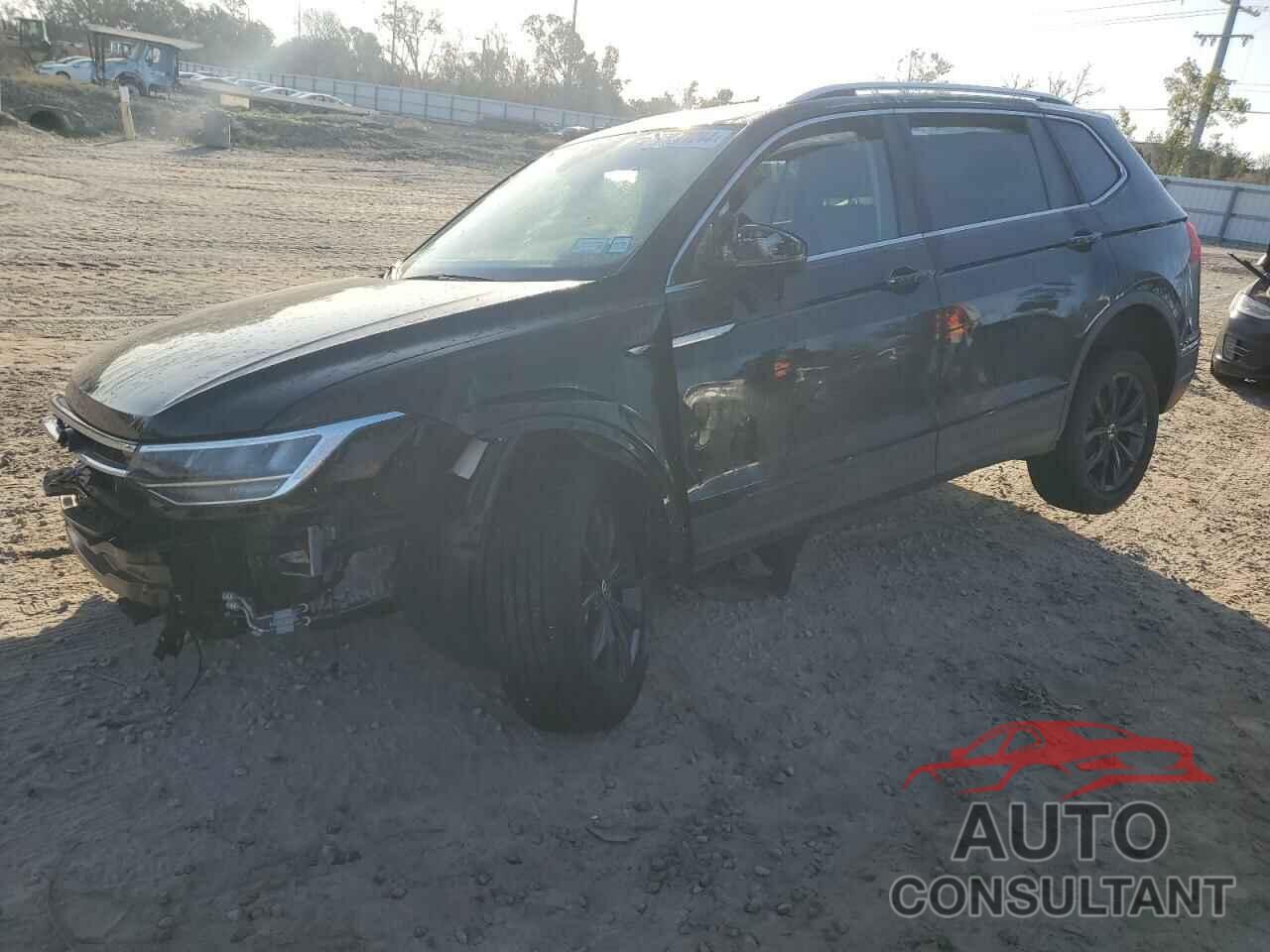 VOLKSWAGEN TIGUAN 2024 - 3VVMB7AX8RM113593