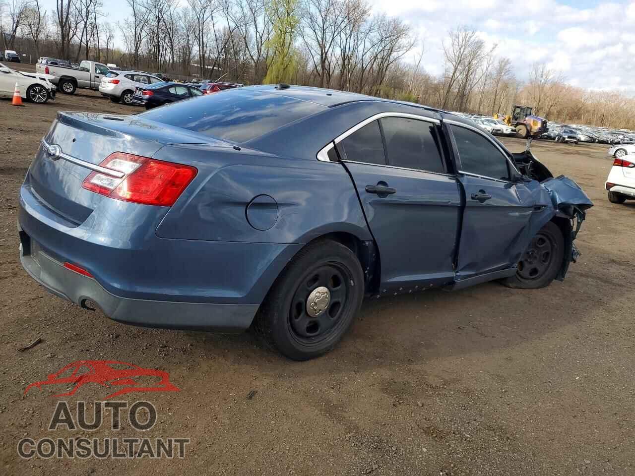 FORD TAURUS 2013 - 1FAHP2M84DG150982