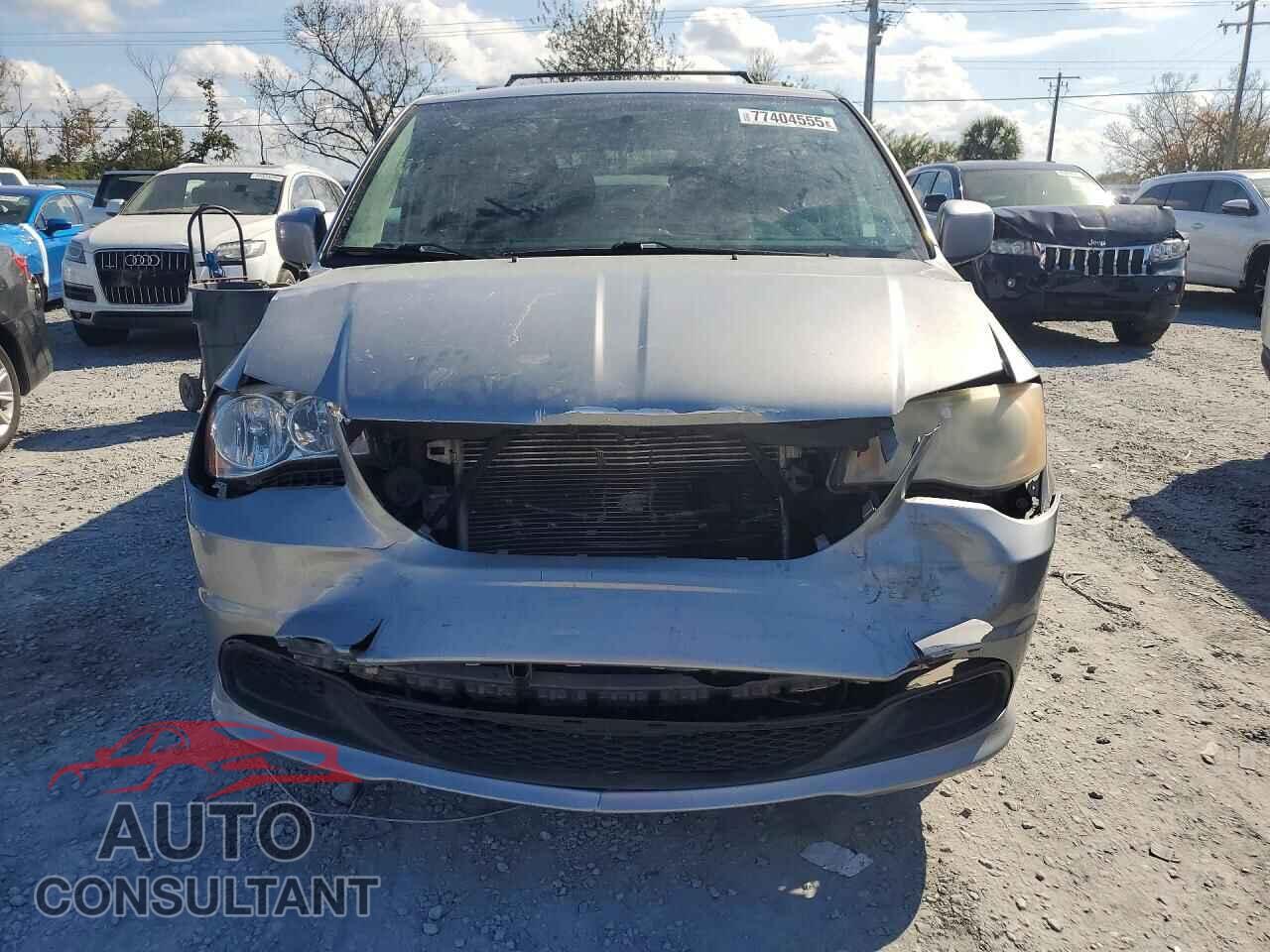 DODGE CARAVAN 2014 - 2C4RDGCG1ER252690