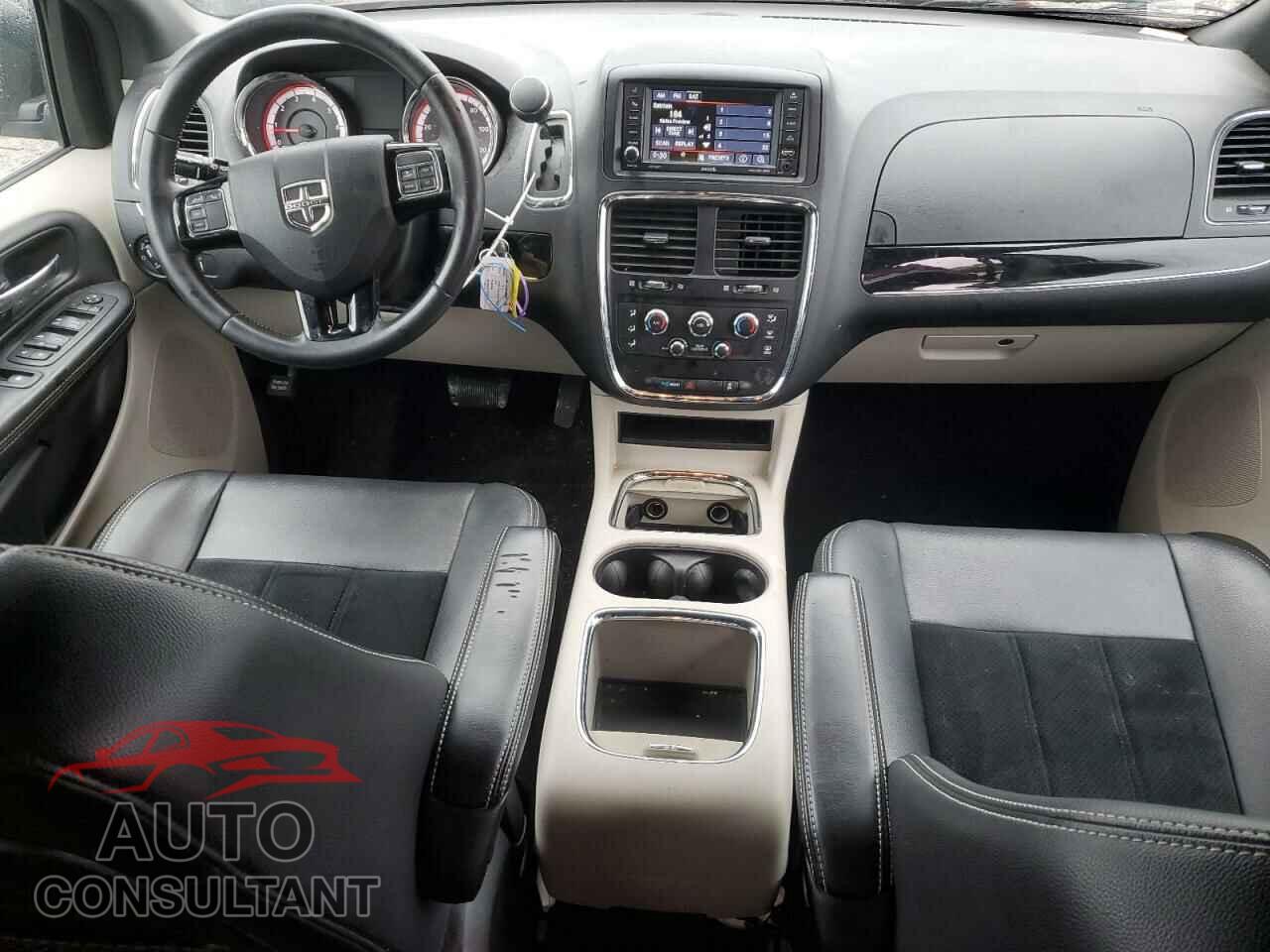 DODGE CARAVAN 2018 - 2C4RDGCG3JR360660