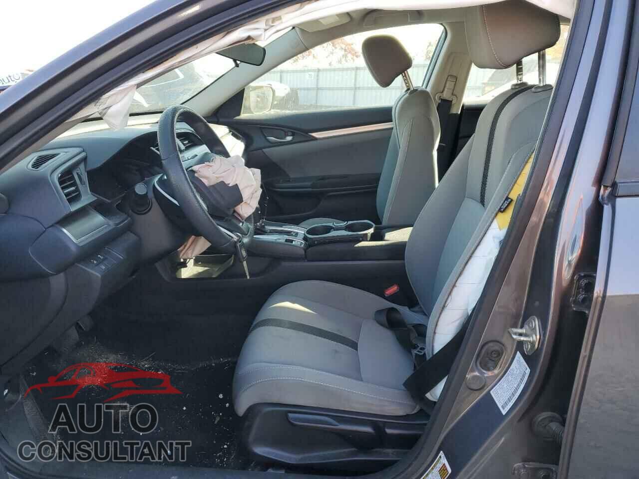 HONDA CIVIC 2019 - 2HGFC2F68KH577206
