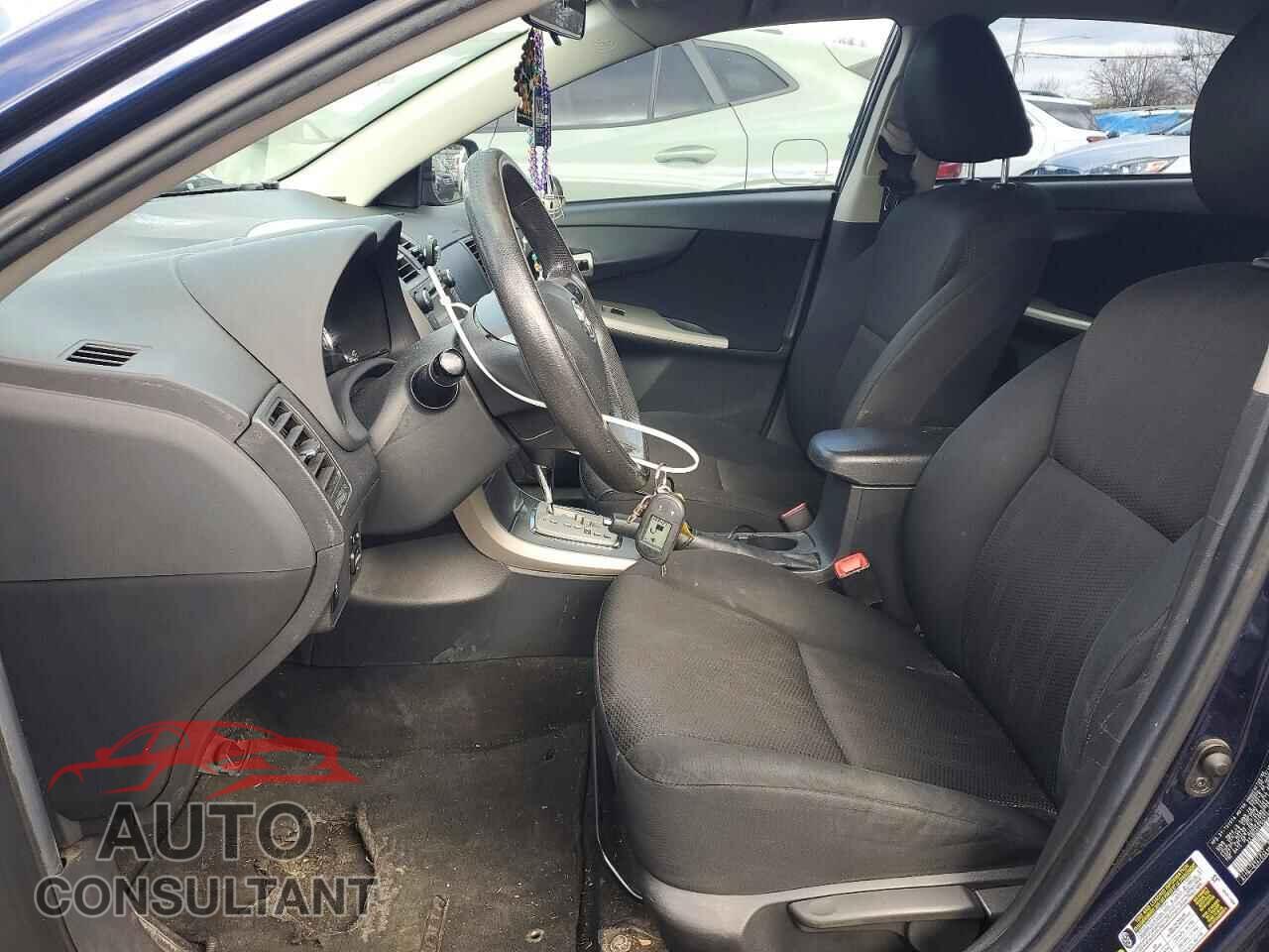 TOYOTA COROLLA 2011 - 2T1BU4EEXBC740995