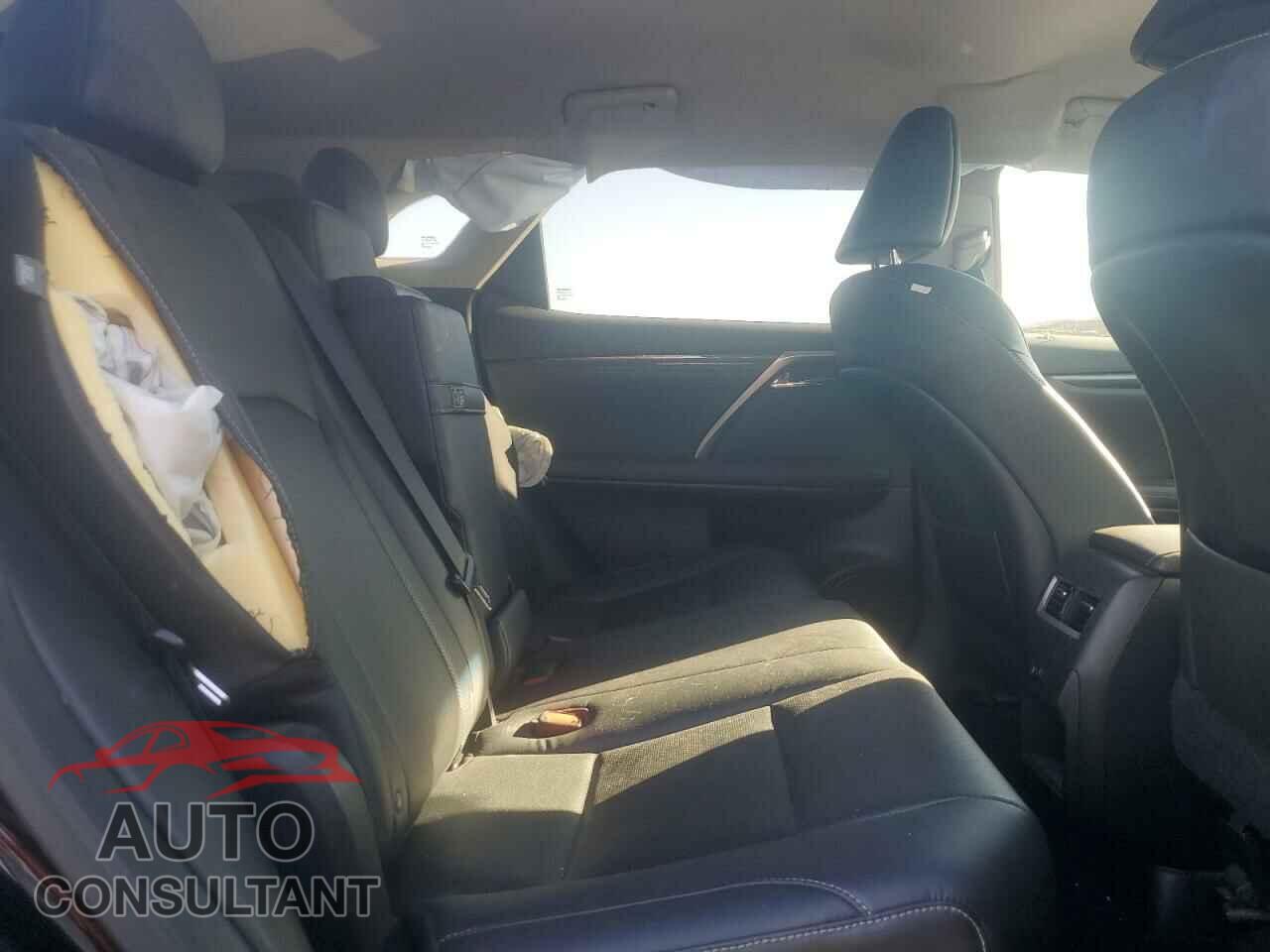 LEXUS RX350 2016 - 2T2ZZMCA6GC021620