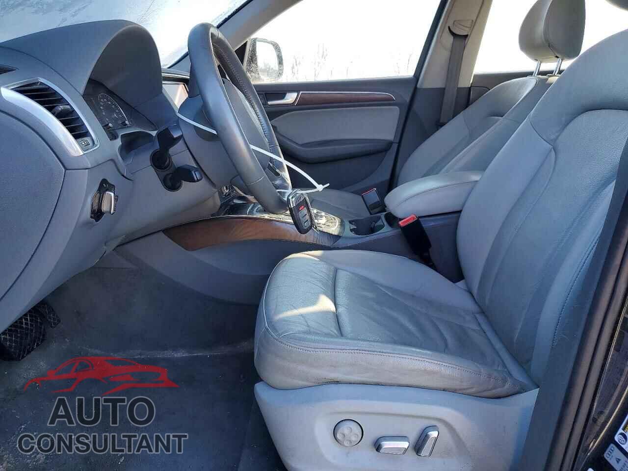 AUDI Q5 2016 - WA1L2AFP5GA083425
