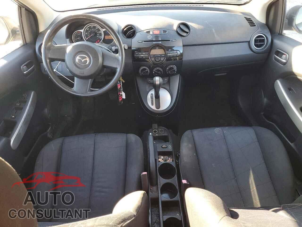 MAZDA 2 2011 - JM1DE1HY8B0101809