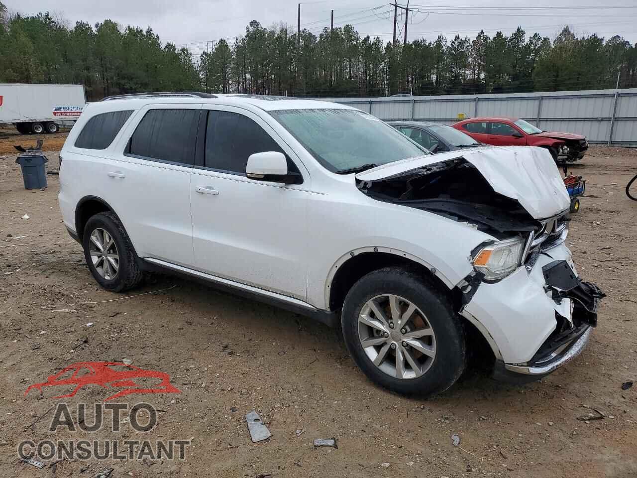 DODGE DURANGO 2015 - 1C4RDJDG9FC170132