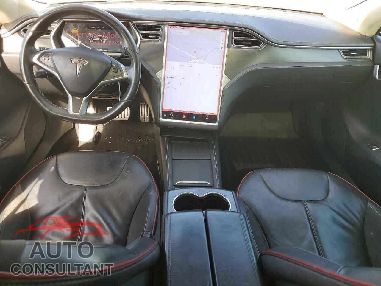 TESLA MODEL S 2013 - 5YJSA1DP4DFP22498