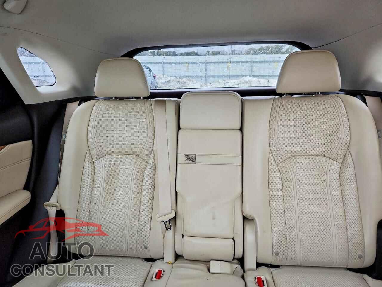 LEXUS RX350 2017 - 2T2BZMCA4HC063206