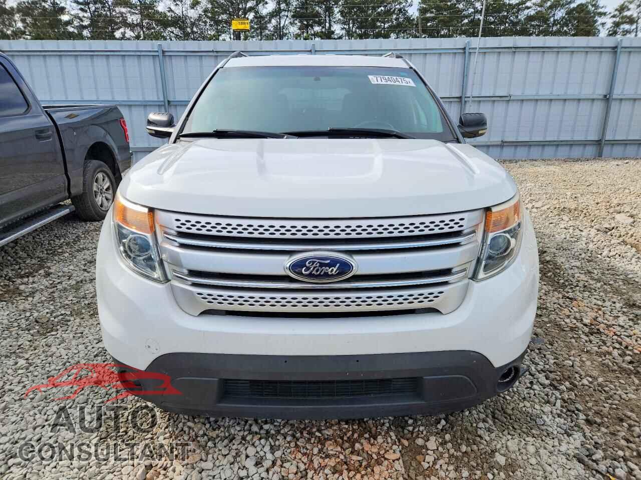 FORD EXPLORER 2013 - 1FM5K7D83DGA78743