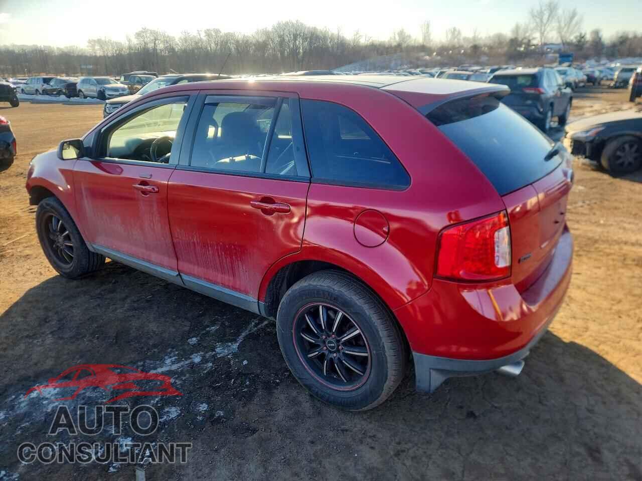 FORD EDGE 2013 - 2FMDK4JCXDBC56559