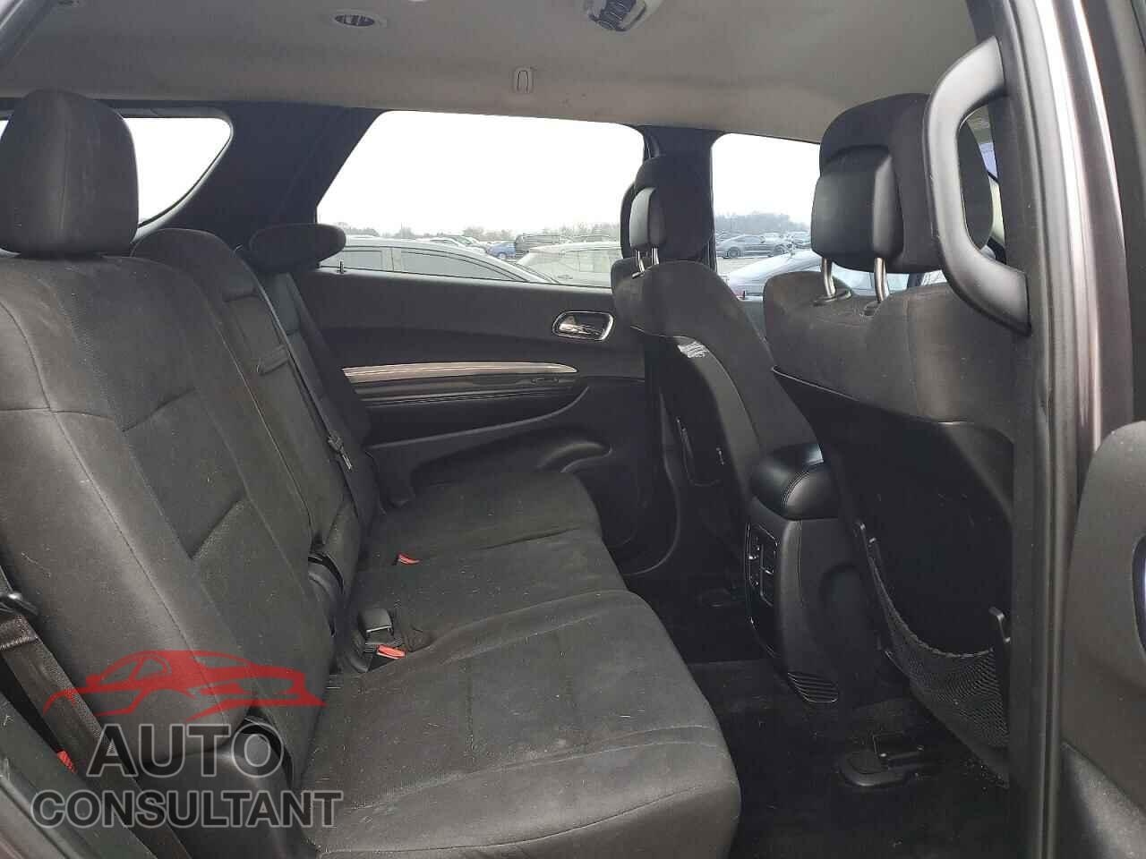 DODGE DURANGO 2015 - 1C4RDJAG8FC751206