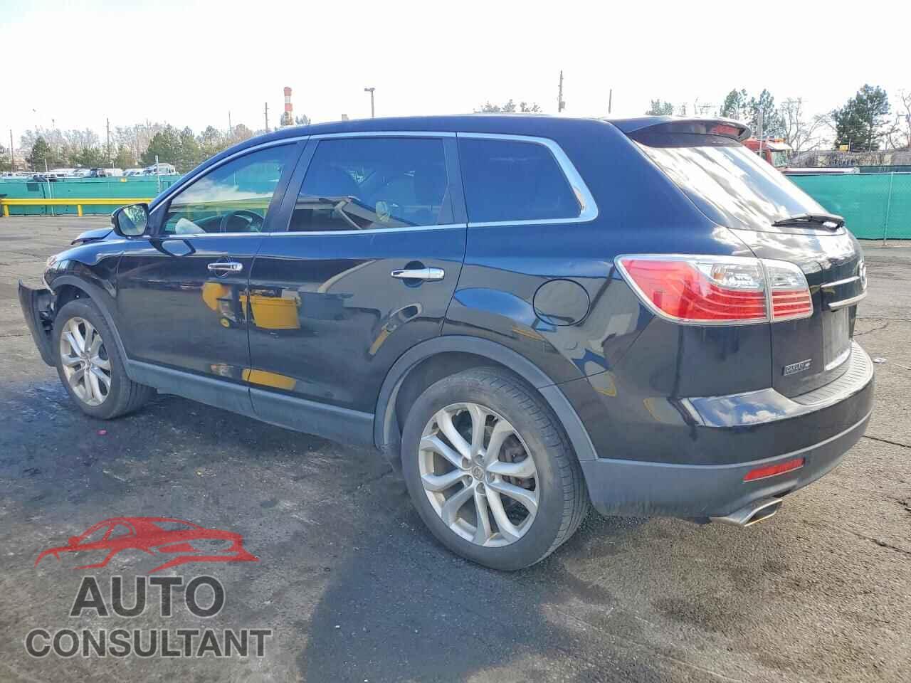 MAZDA CX-9 2012 - JM3TB2DA2C0356676