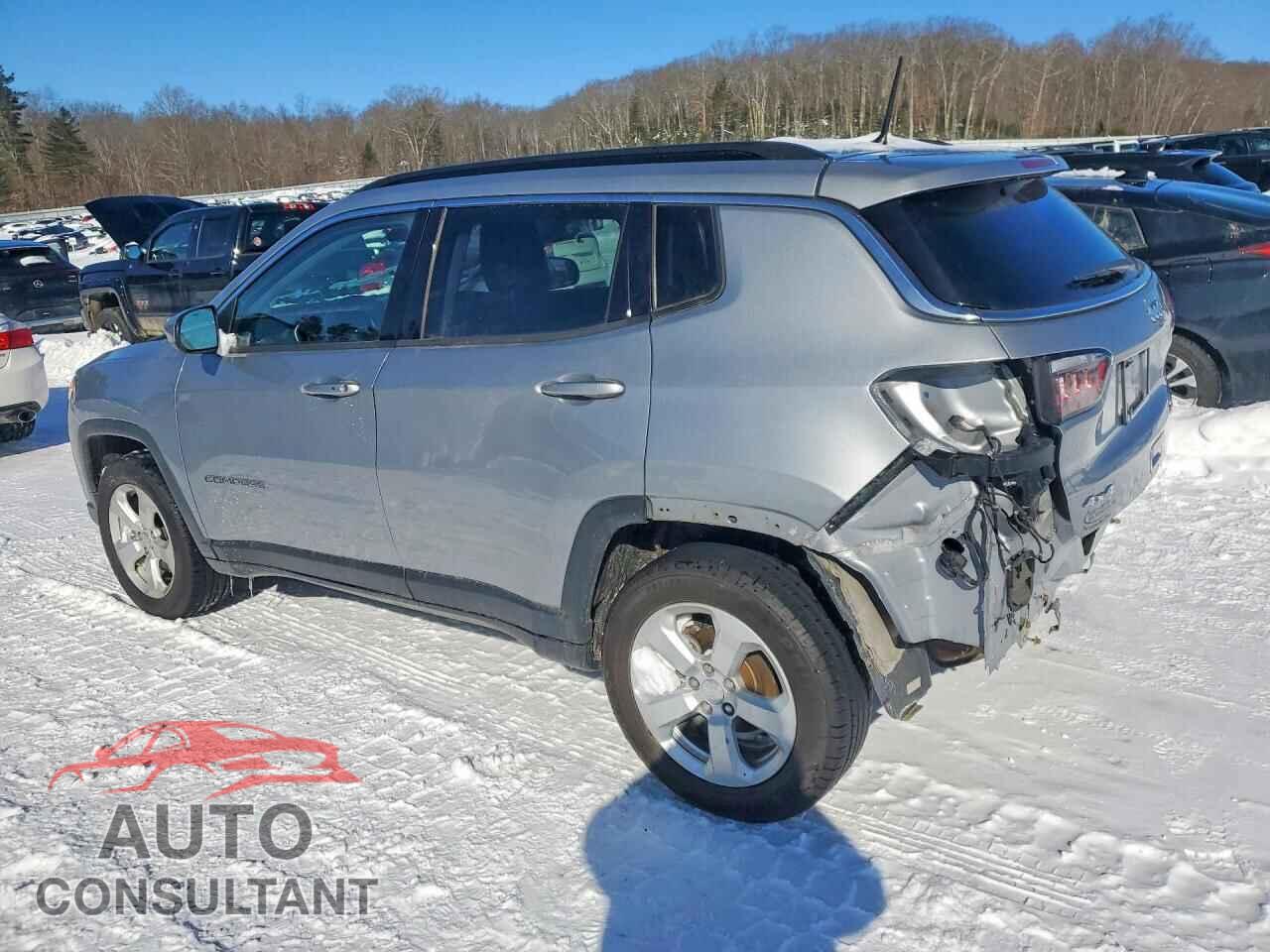JEEP COMPASS 2018 - 3C4NJDBB4JT180886