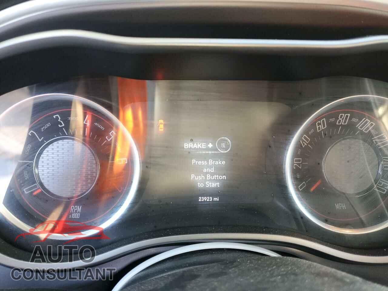DODGE CHALLENGER 2020 - 2C3CDZGG5LH104559