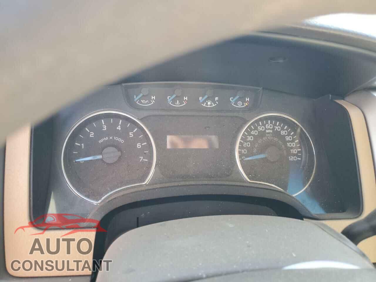 FORD F-150 2013 - 1FTFW1CT8DFD49592