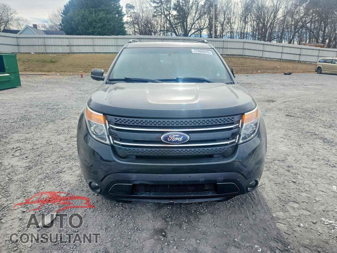 FORD EXPLORER 2013 - 1FM5K8F83DGA41999