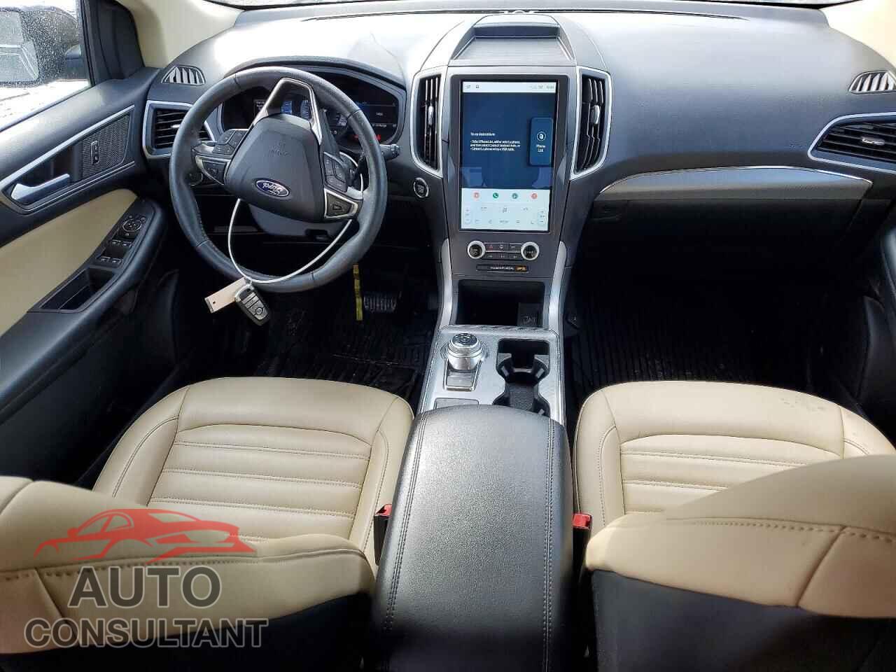 FORD EDGE 2022 - 2FMPK4J93NBA24159