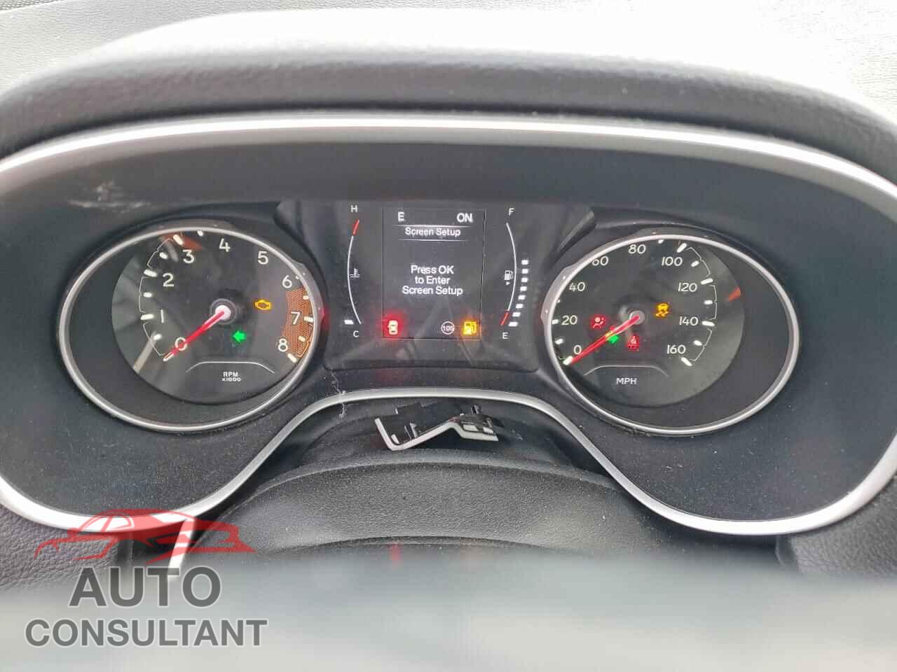 JEEP COMPASS 2018 - 3C4NJDAB7JT114740