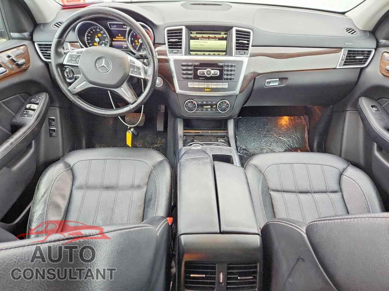 MERCEDES-BENZ GL-CLASS 2015 - 4JGDF6EE9FA468329